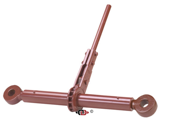 (CDR) Specialty Compactor Series – Ratchet Binder with Eye – Eye – & 24″ Barrel