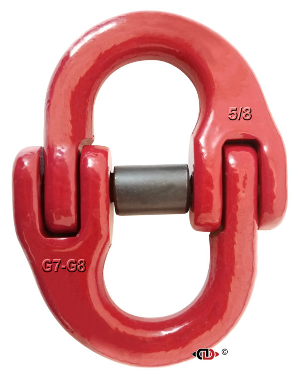 G-80 5/8″ Connector Link / Dura-Link – Alloy – Load Rated