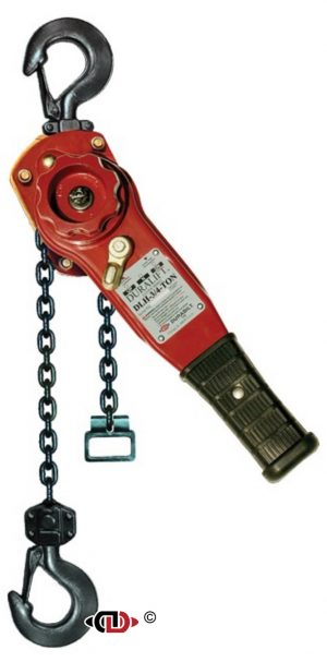 3 Ton DuraLift Lever Hoist with 20 Foot Lift