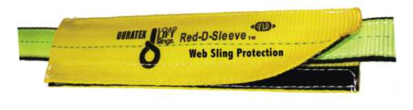 Eye and Eye or Endless Sling Protector Pad / Sleeve