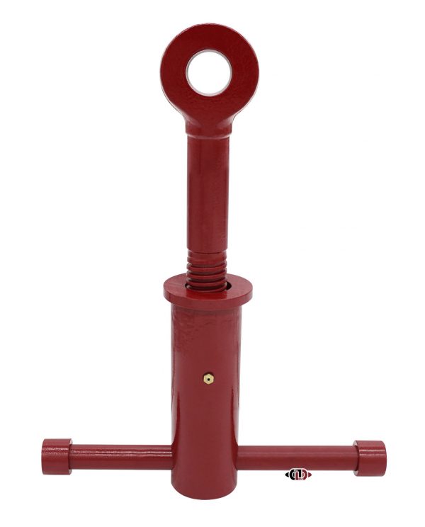 (SB) Swing-Bolt Turnbuckle Series - Eye & Vise Handle - 7" Barrel - 1-3/8" Screw Diameter CDR-SB-E