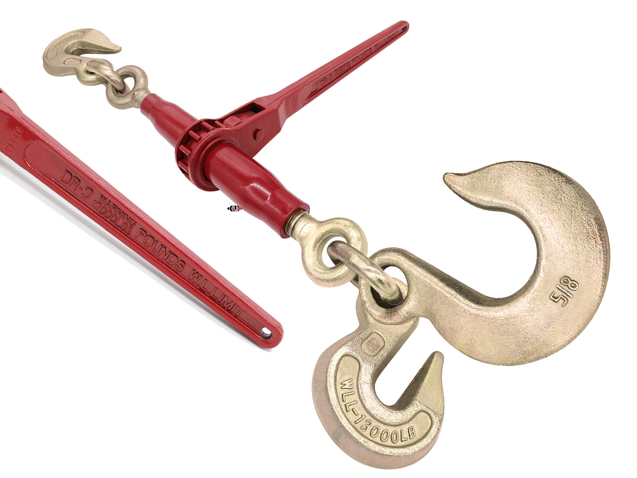 DR-X) Specialty Pro-Bind Series - Ratchet Binder with 1/2