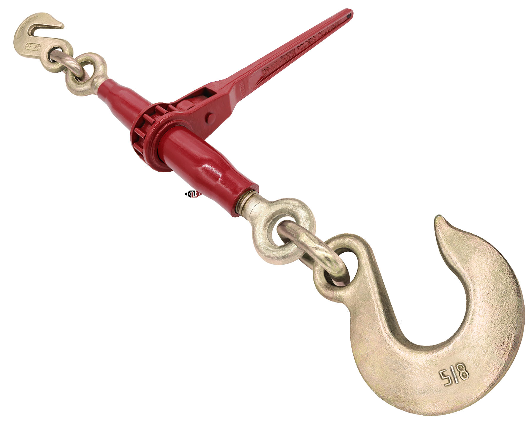 DR-X) Titan Series - Heavy Duty Ratchet Binder - 1 DR-X) Titan Series - Heavy Duty Ratchet Binder - 1