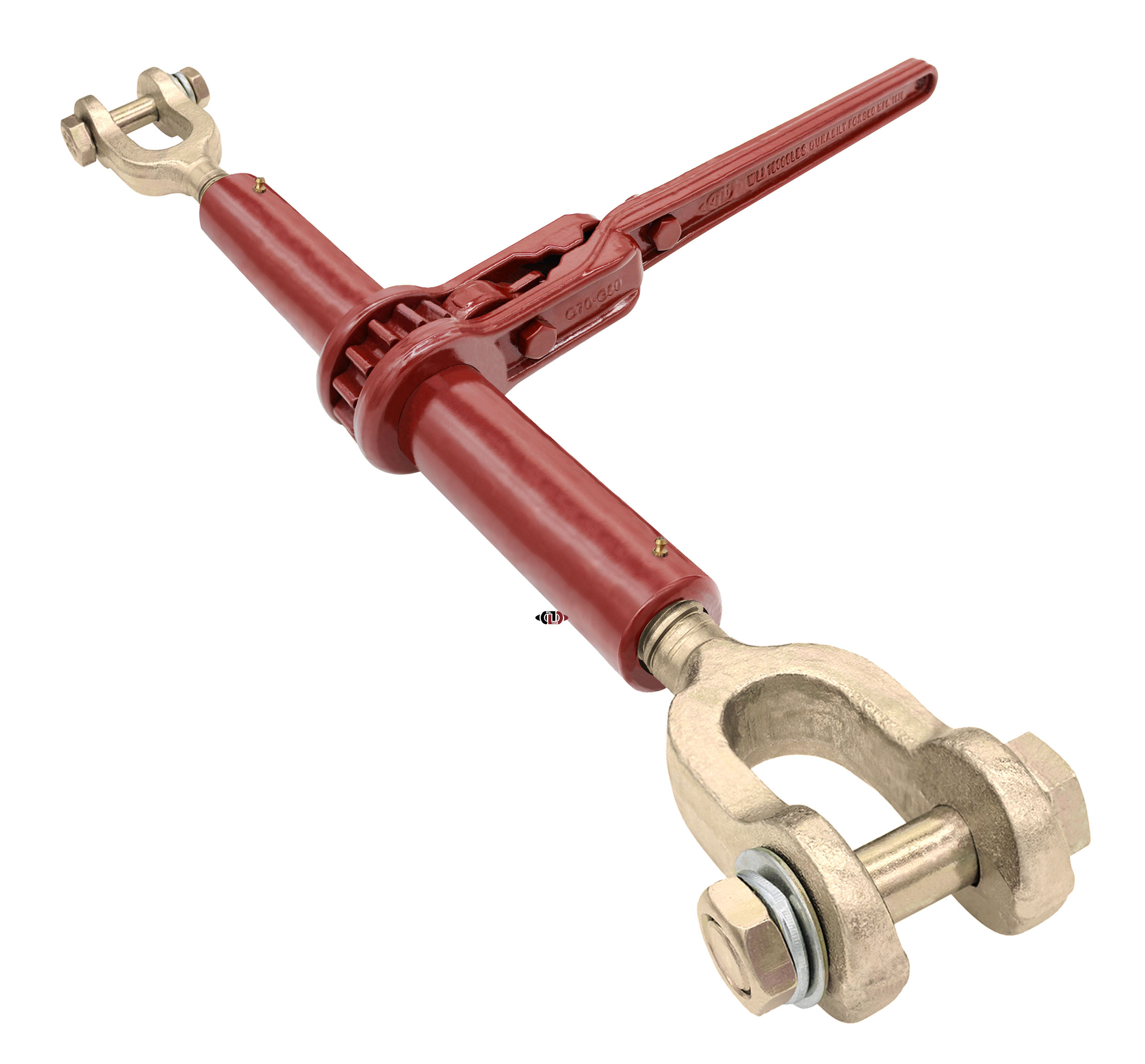 DR) Specialty Pro-Bind Series - Ratchet Binder with Jaw