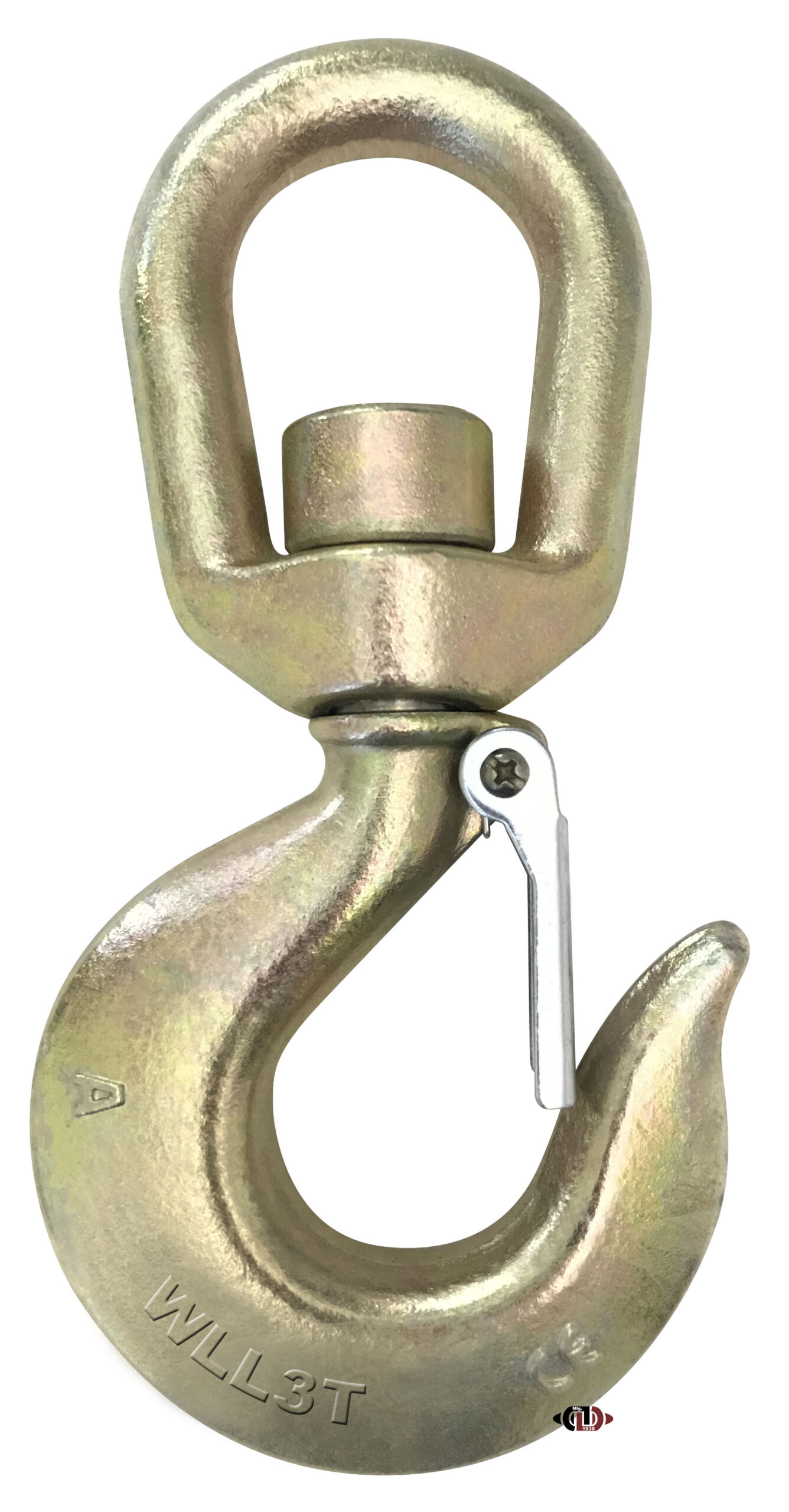 Hoist Ring, Flip-Flop, 2,000 lb Load Limit – Lawson Products