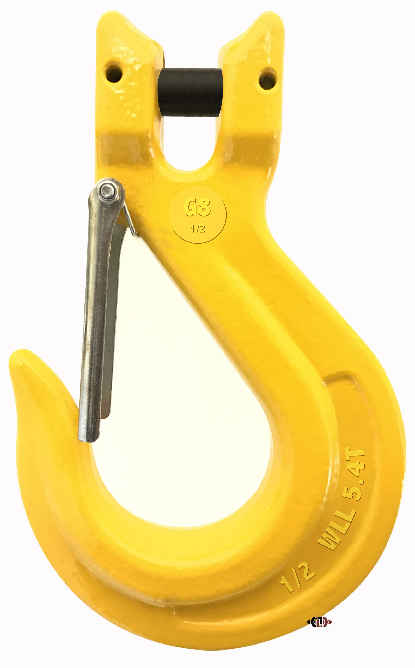 Hook Clevis Sling W/Latch Gr100 Extreme 3/4" - Northern Strands