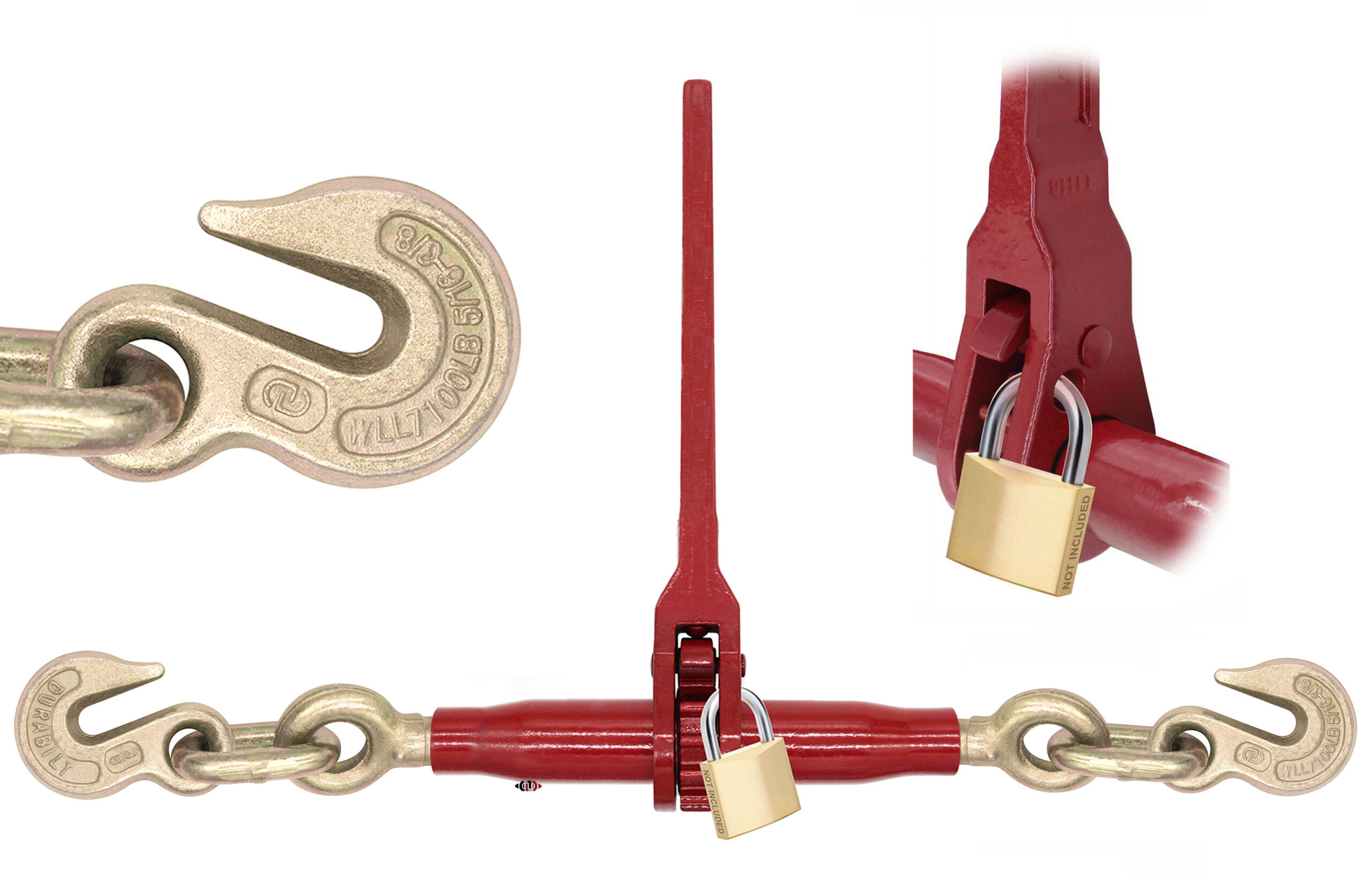 DR-SJ) Specialty Pro-Bind Series - Ratchet Binder with Jaw DR-SJ) Specialty Pro-Bind Series - Ratchet Binder with Jaw