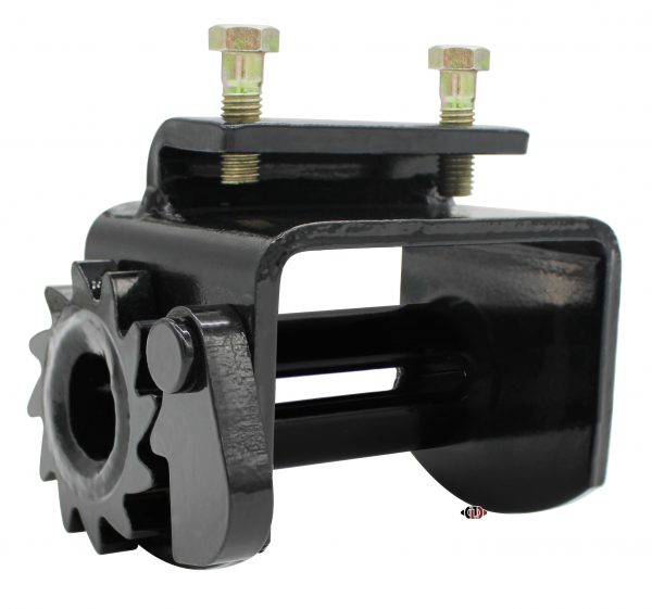 Low Profile Portable Winch Binder with 2 Set Screws WB-LP-PORT-2S